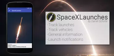 SpaceXLaunches