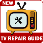 TV Repair Guide icône