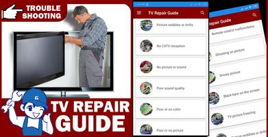TV Repair Guide ảnh chụp màn hình 1