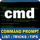 Command Prompt List - Tips Trick & Hacks APK