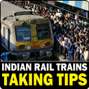 Indian Rail Train - Survival Guide and Tips APK