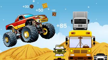 Monster Truck Games 2019 - Car Challenge For Kids gönderen