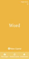 Word โปสเตอร์