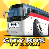 City Bus Tycoon icône