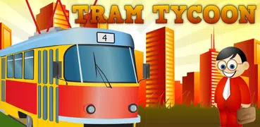 Tram Tycoon - railroad transpo