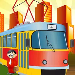 Tram Tycoon - railroad transpo APK download