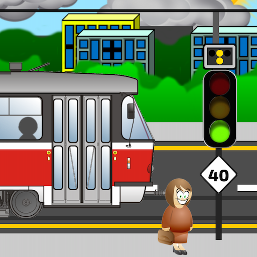 Tram Driver Simulator 2D - cit