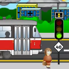 Tram Driver Simulator 2D - cit アプリダウンロード