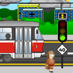 ”Tram Driver Simulator 2D