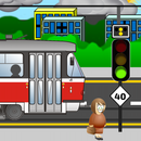 Tram Driver Simulator 2D APK