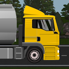 Truck Simulator 2D ไอคอน