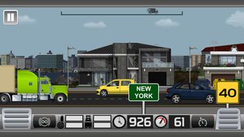 Truck Simulator 2D ภาพหน้าจอ 3