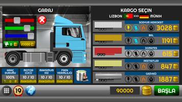 Truck Simulator 2D Ekran Görüntüsü 2