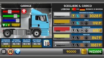 2 Schermata Truck Simulator 2D
