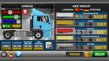 Truck Simulator 2D screenshot 2