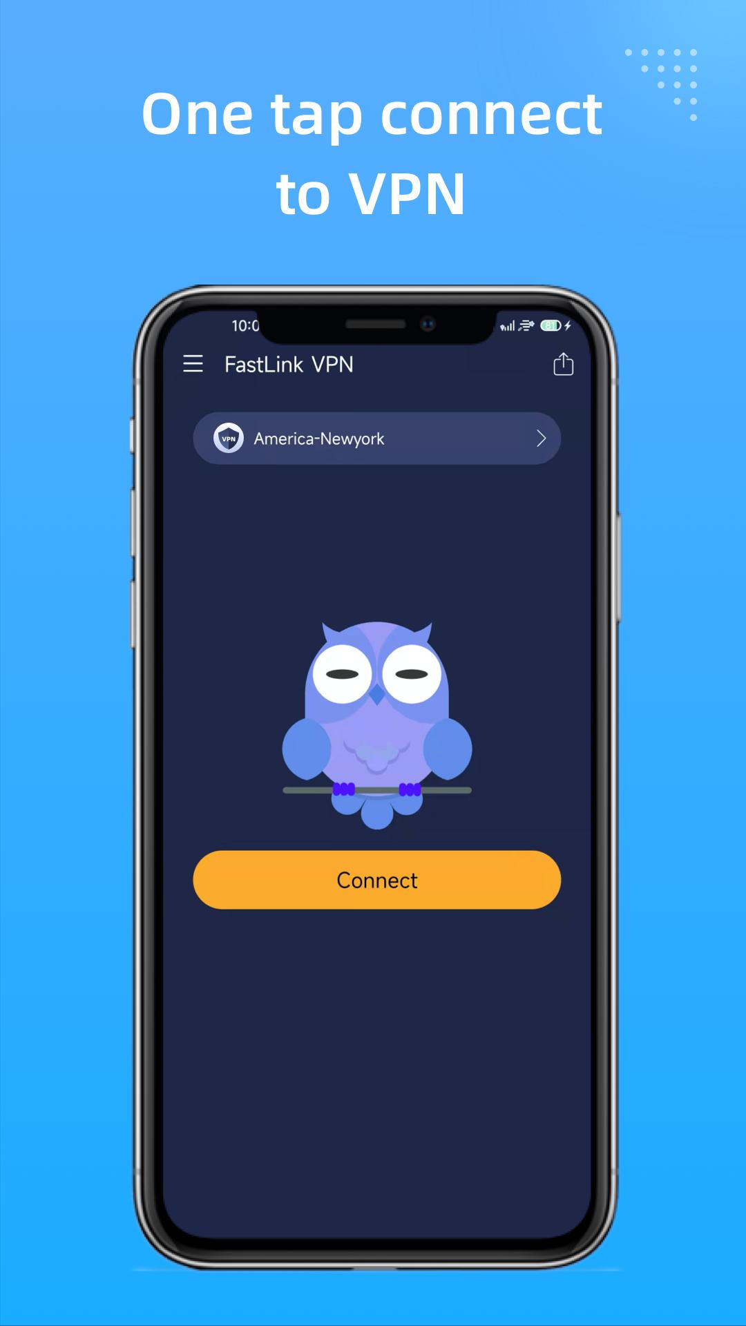 Скачать FastLink VPN APK для Android