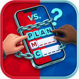 Word Duel: 2 Player Game
