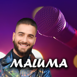 Maluma - No Se Me Quita Free Sing Karaoke Songs