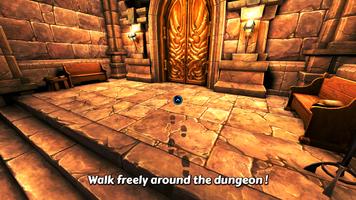 برنامه‌نما VR Dungeons Adventure عکس از صفحه