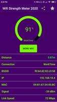 Wifi Signal Strength 2021 ảnh chụp màn hình 1
