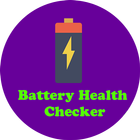 Battery Health Checker ikon