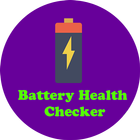 Battery Health Checker ícone