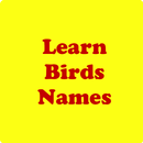 Birds Names with Pictures APK