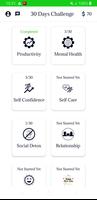 30 days challenge স্ক্রিনশট 1