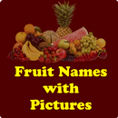 Fruit Names with Pictures 2019 APK