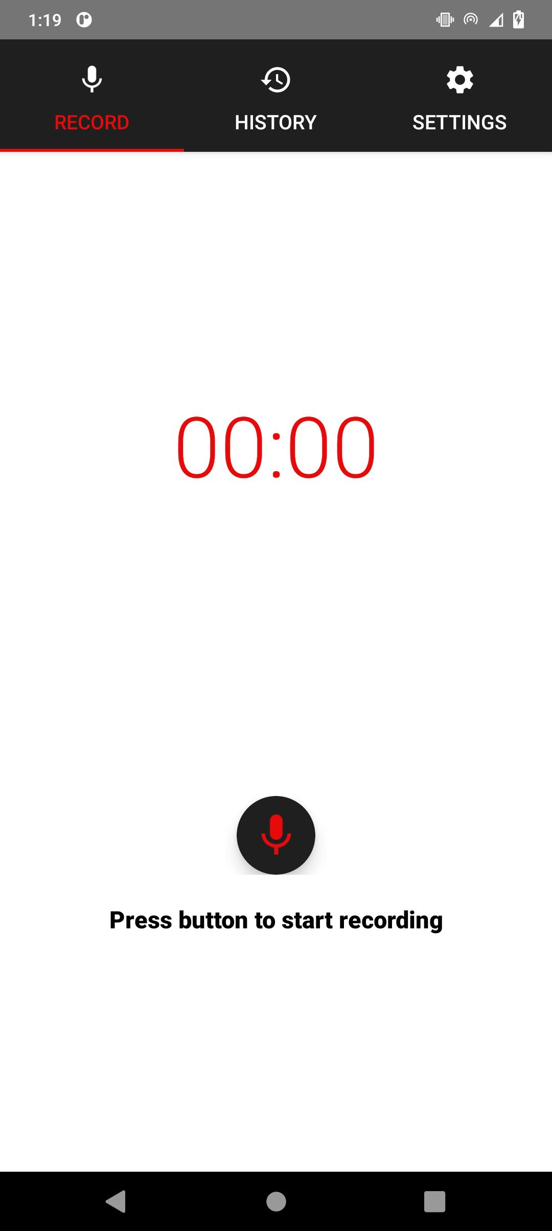 Voice Recorder 2021 APK for Android Download Voice Recorder 2021 APK for Android Download