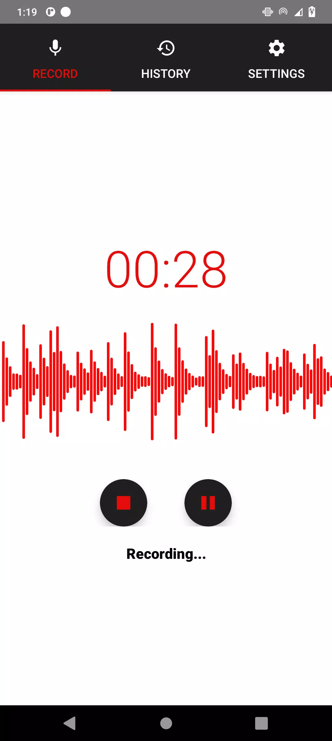 Voice Recorder 2021 APK for Android Download