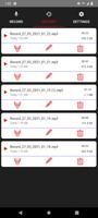 Voice Recorder 2021 截圖 2