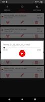 Voice Recorder 2021 截圖 3