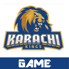 Karachi Kings Player Game icône