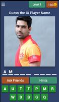 Islamabad United Player Game capture d'écran 1