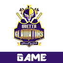 APK Quetta Gladiators Player Game