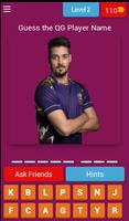 Quetta Gladiators Player Game اسکرین شاٹ 1