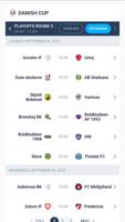 Danish League LiveScores 截图 3