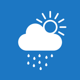 Rain: Simple Weather Forecast icône