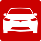 Tesla Quick Settings أيقونة