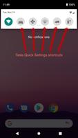 Tesla Quick Settings الملصق