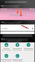 Tesla Quick Settings تصوير الشاشة 2