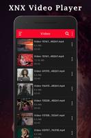 XNX Video Player penulis hantaran