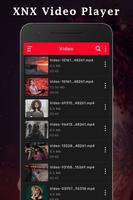 Poster XNX Video Player