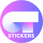 Stickers OT for WhApp icono