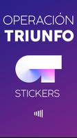 Stickers OT for WhApp Affiche