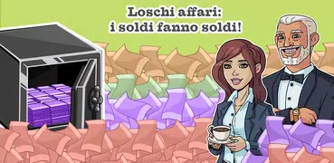 Soldi sporchi: diventa ricco!