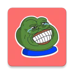 Dank Stickers 4 whatsapp アプリダウンロード