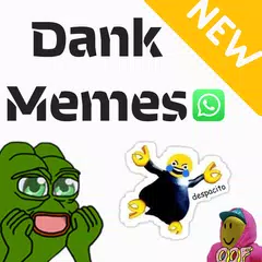 DankMeme Stickers for Whatsapp (send me memes) APK 下載