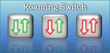Roaming Switch ON / OFF